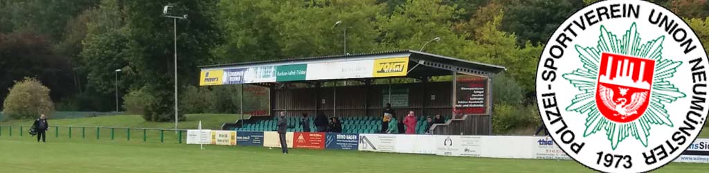 Sportplatz Stettiner Strasse
